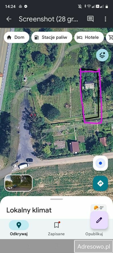 Działka rekreacyjna Zgorzelec. Zdjęcie 6