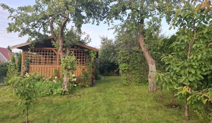 Działka rod Mrągowo