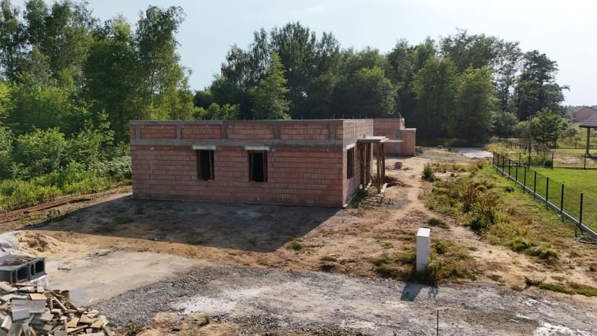 dom wolnostojący, 4 pokoje Dąbrówka. Zdjęcie 15