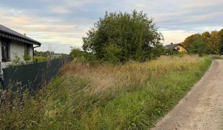 Działka budowlana Skrzatusz