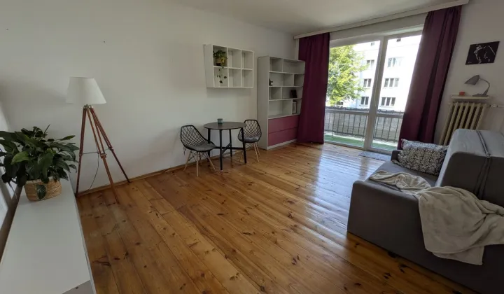 Mieszkanie 1-pokojowe Łódź Bałuty, ul. Boya-Żeleńskiego