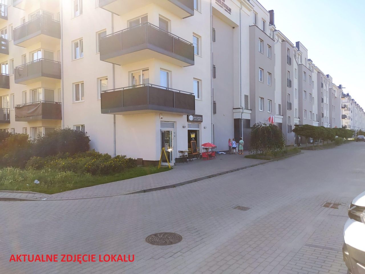 Lokal Rumia Stara Piła, ul. Dębogórska. Zdjęcie 5