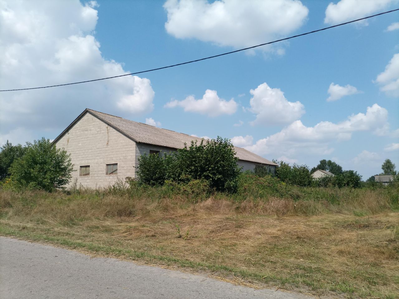 Działka budowlana Huta Drewniana. Zdjęcie 7