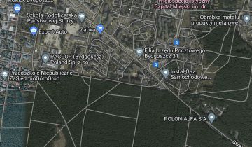 Działka budowlana Łochowice, ul. Rysia