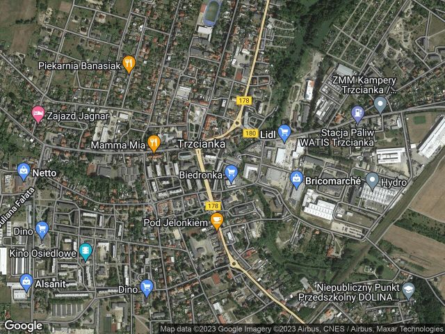 Mieszkanie 2-pokojowe Trzcianka Centrum, ul. Tadeusza Kościuszki. Zdjęcie 1