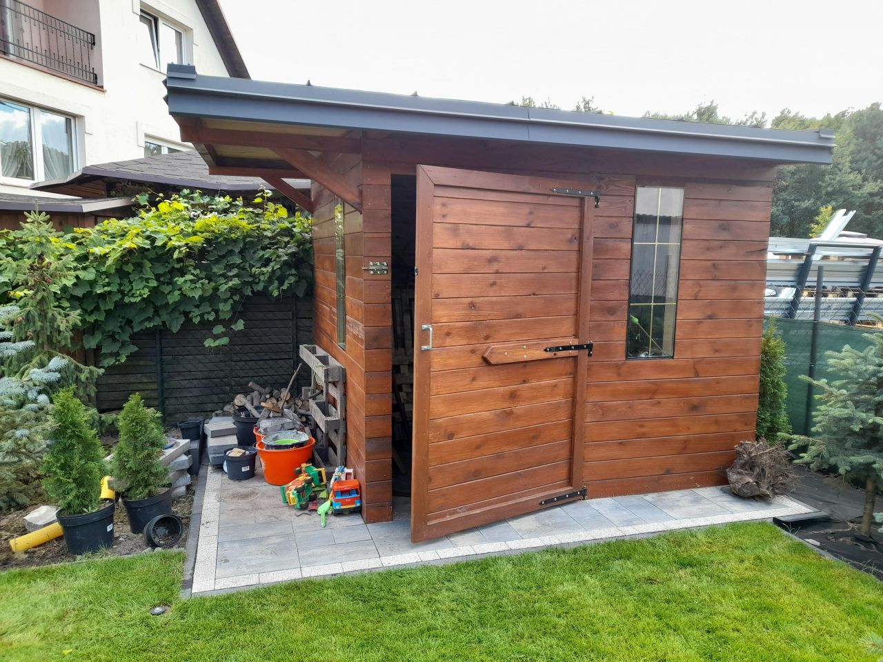 bliźniak, 5 pokoi Bydgoszcz Osowa Góra, ul. Albatrosowa. Zdjęcie 15