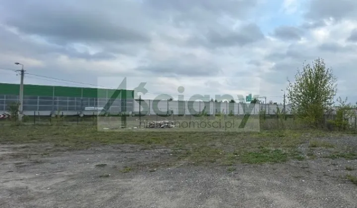 Działka inwestycyjna Nadarzyn