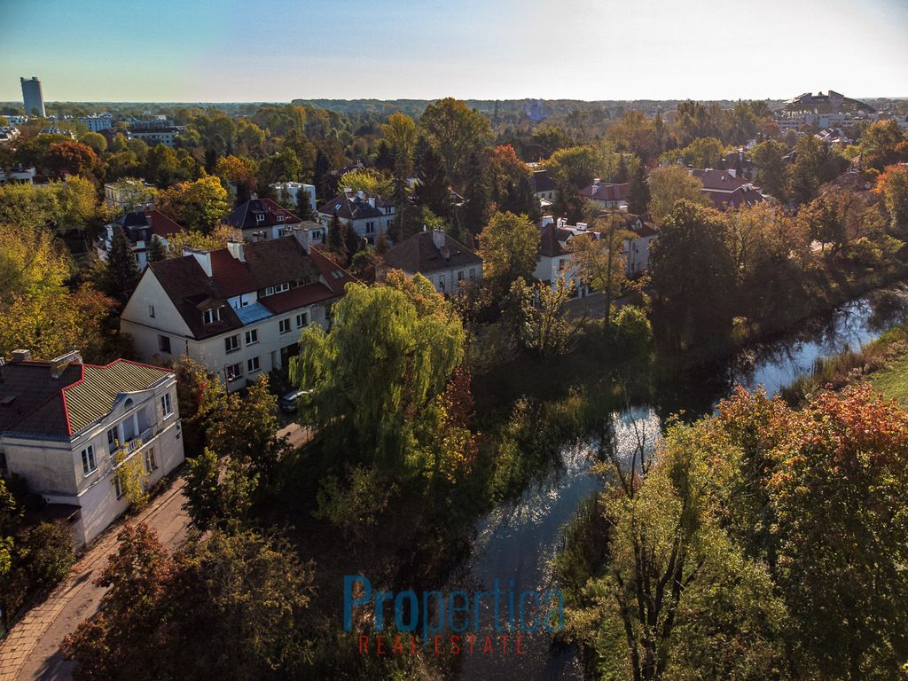 dom szeregowy, 6 pokoi Warszawa Mokotów, ul. Morszyńska