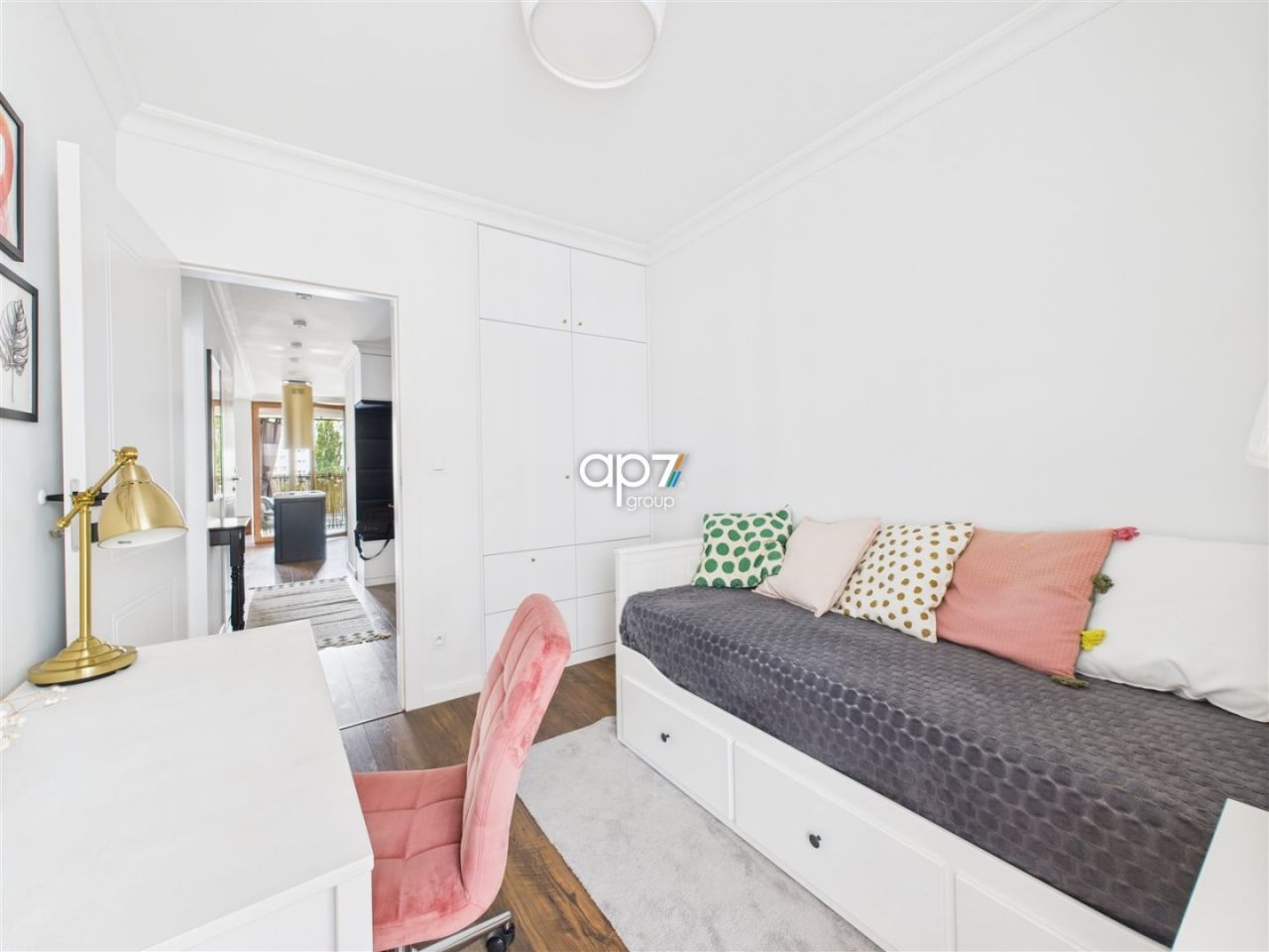 Mieszkanie 3-pokojowe Kraków Czyżyny. Zdjęcie 8