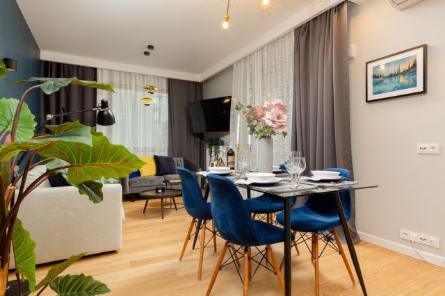 Mieszkanie 3-pokojowe Warszawa Mokotów, ul. Postępu. Zdjęcie 4