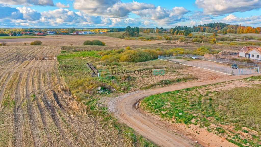 Działka budowlana Ełk. Zdjęcie 6