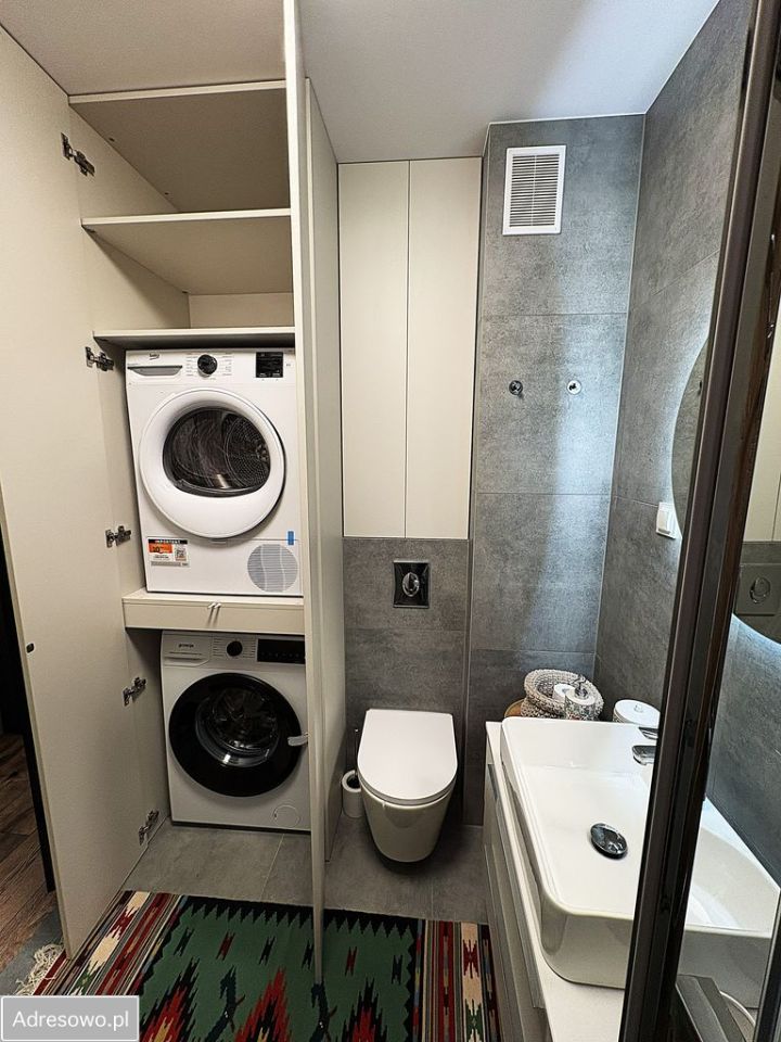 Mieszkanie 2-pokojowe Wrocław Jagodno, ul. Stanisława Drabika. Zdjęcie 8