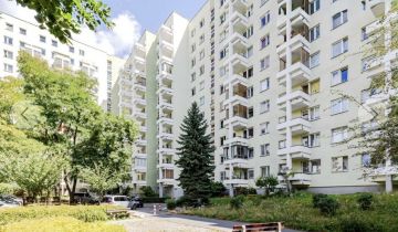 Mieszkanie 1-pokojowe Warszawa Mokotów, ul. Wałbrzyska