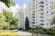 Mieszkanie 1-pokojowe Warszawa Mokotów, ul. Wałbrzyska