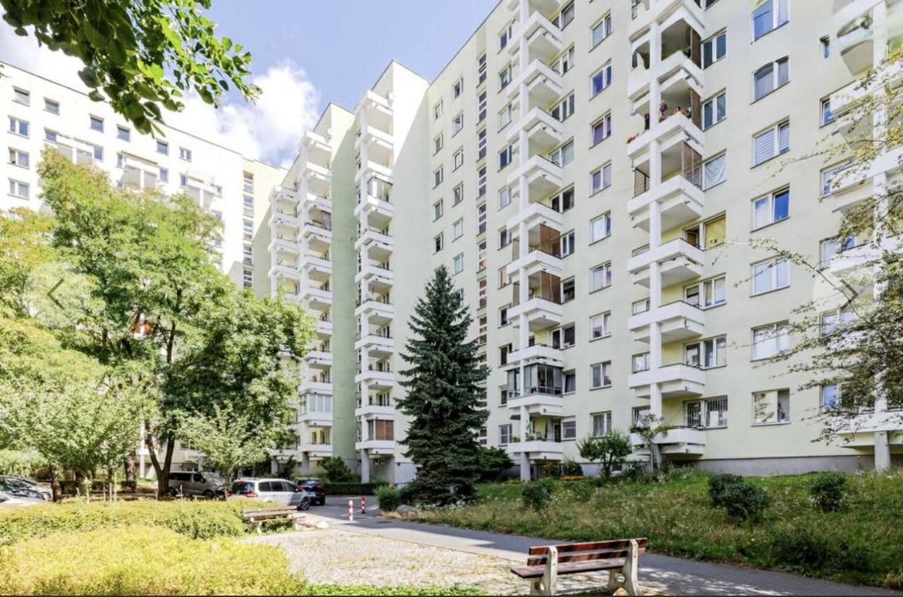 Mieszkanie 1-pokojowe Warszawa Mokotów, ul. Wałbrzyska