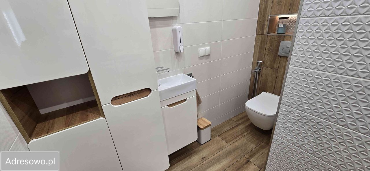 Mieszkanie 3-pokojowe Bydgoszcz Fordon, ul. Monte Cassino. Zdjęcie 8