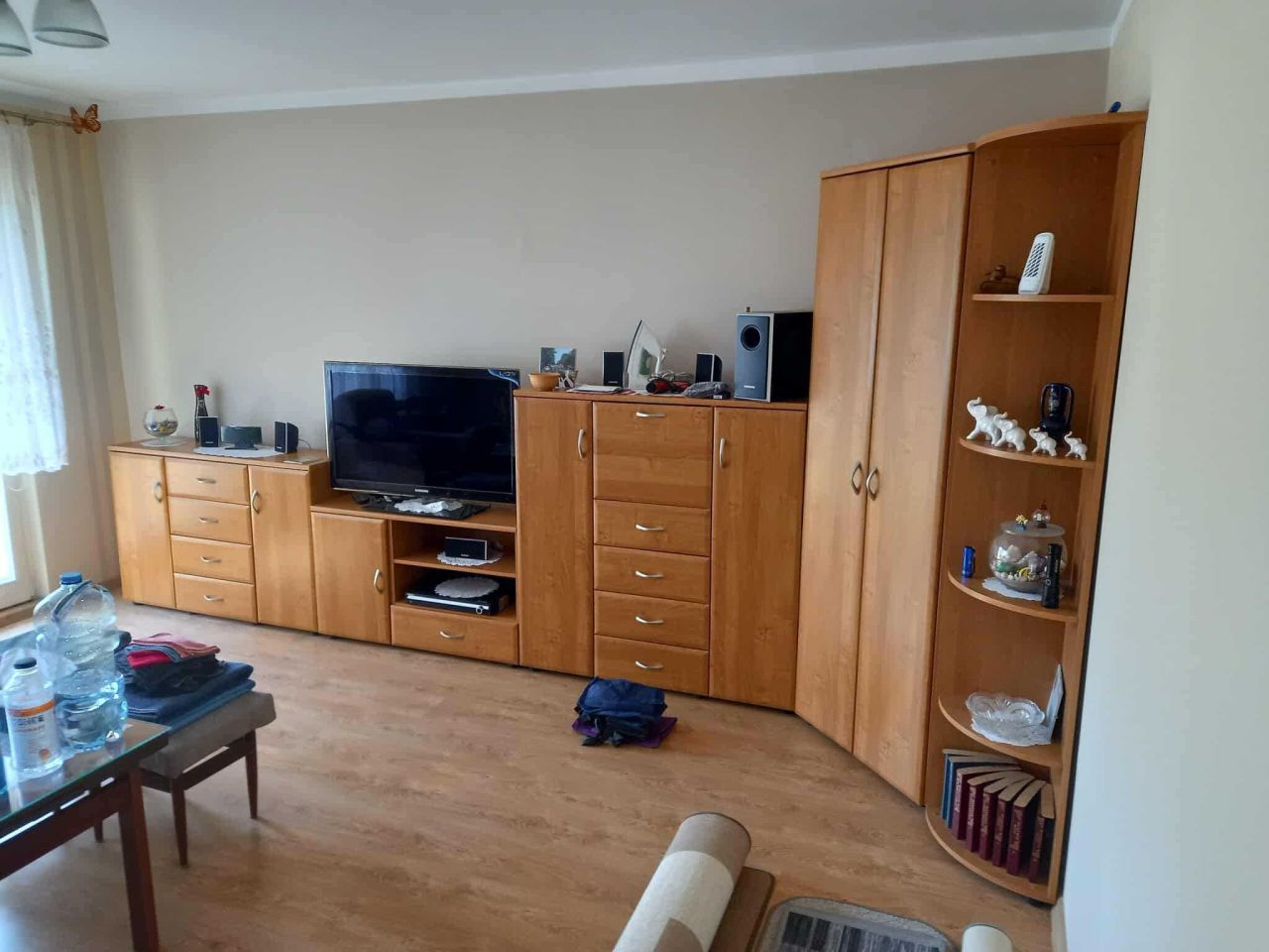 Mieszkanie 3-pokojowe Leszno, ul. Grunwaldzka