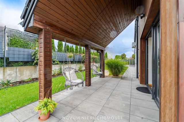 dom wolnostojący, 5 pokoi Tarnowskie Góry, ul. Bukowa. Zdjęcie 24