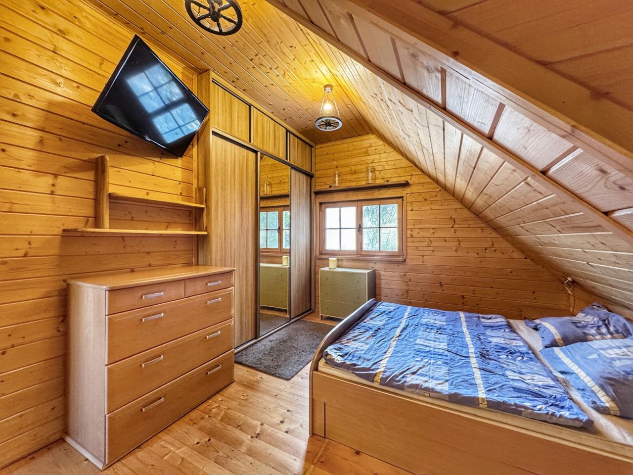 dom wolnostojący, 3 pokoje Brenna Leśnica, ul. Pasternik. Zdjęcie 3