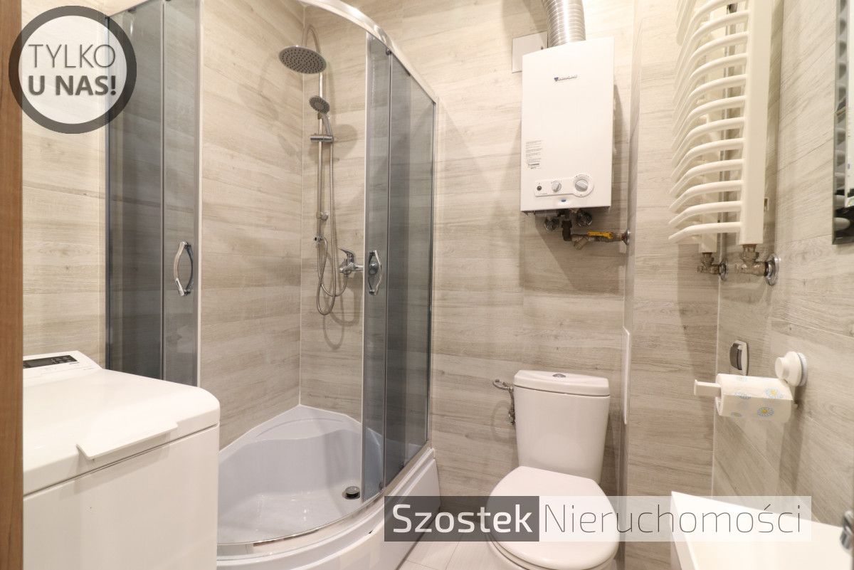 Mieszkanie 1-pokojowe Kraków Nowa Huta, os. Słoneczne. Zdjęcie 8