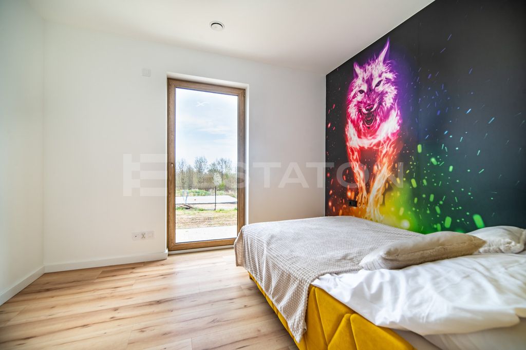 dom wolnostojący, 5 pokoi Siedliska. Zdjęcie 16