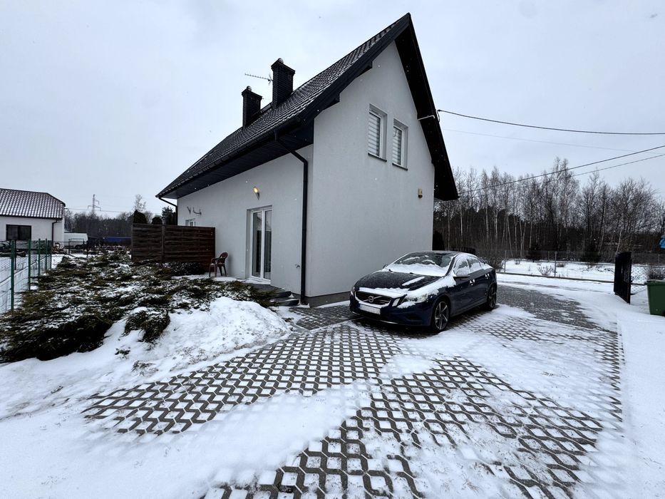 bliźniak Tłuszcz, ul. Wacława Sieroszewskiego. Zdjęcie 1