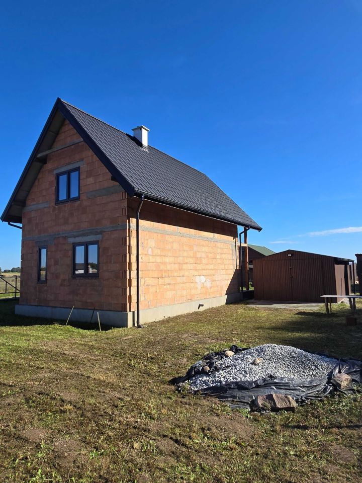 dom wolnostojący Długie Parcele. Zdjęcie 4