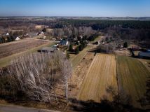 Działka budowlana Koziołki. Zdjęcie 3