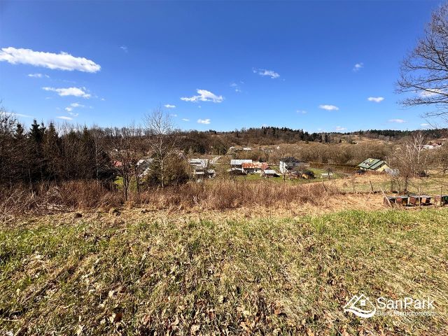 Działka budowlana Olszanica. Zdjęcie 6