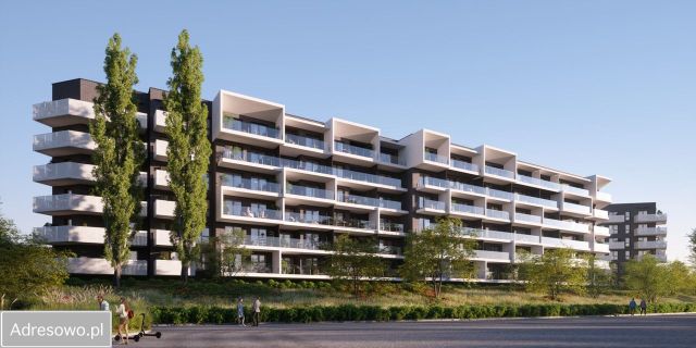 Mieszkanie 2-pokojowe Kraków Podgórze, ul. Łagiewnicka. Zdjęcie 1