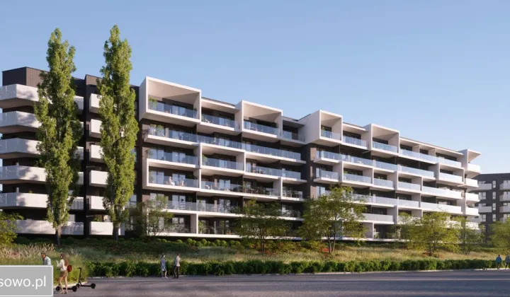 Mieszkanie 2-pokojowe Kraków Podgórze, ul. Łagiewnicka