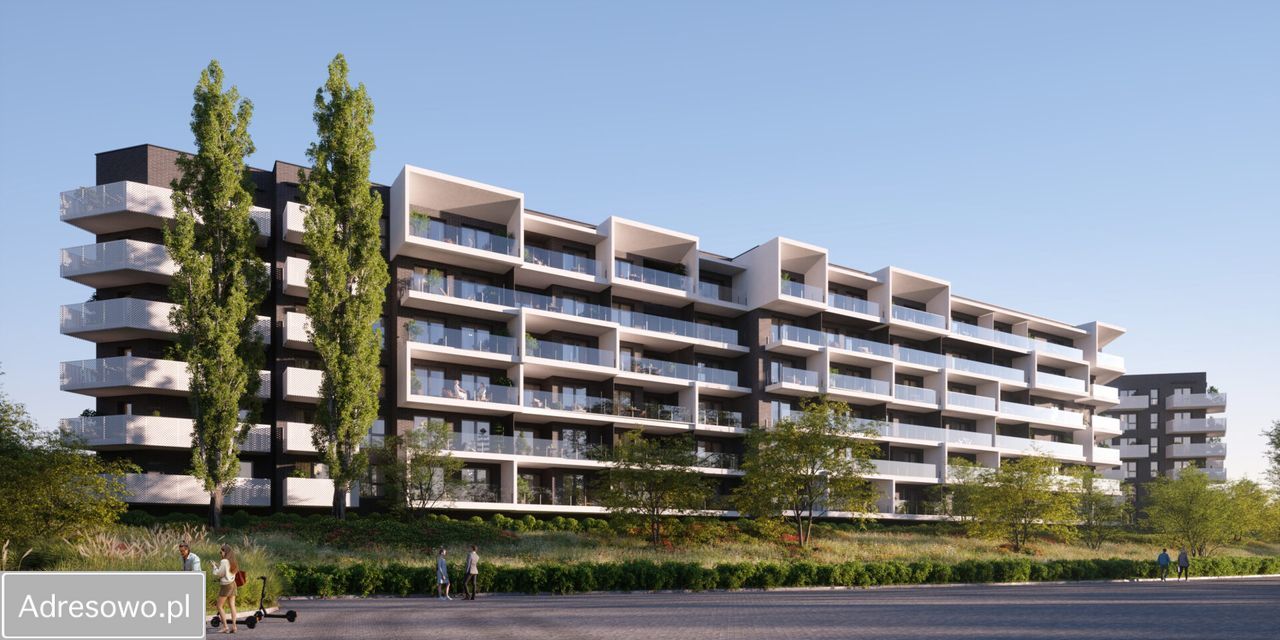 Mieszkanie 2-pokojowe Kraków Podgórze, ul. Łagiewnicka. Zdjęcie 1