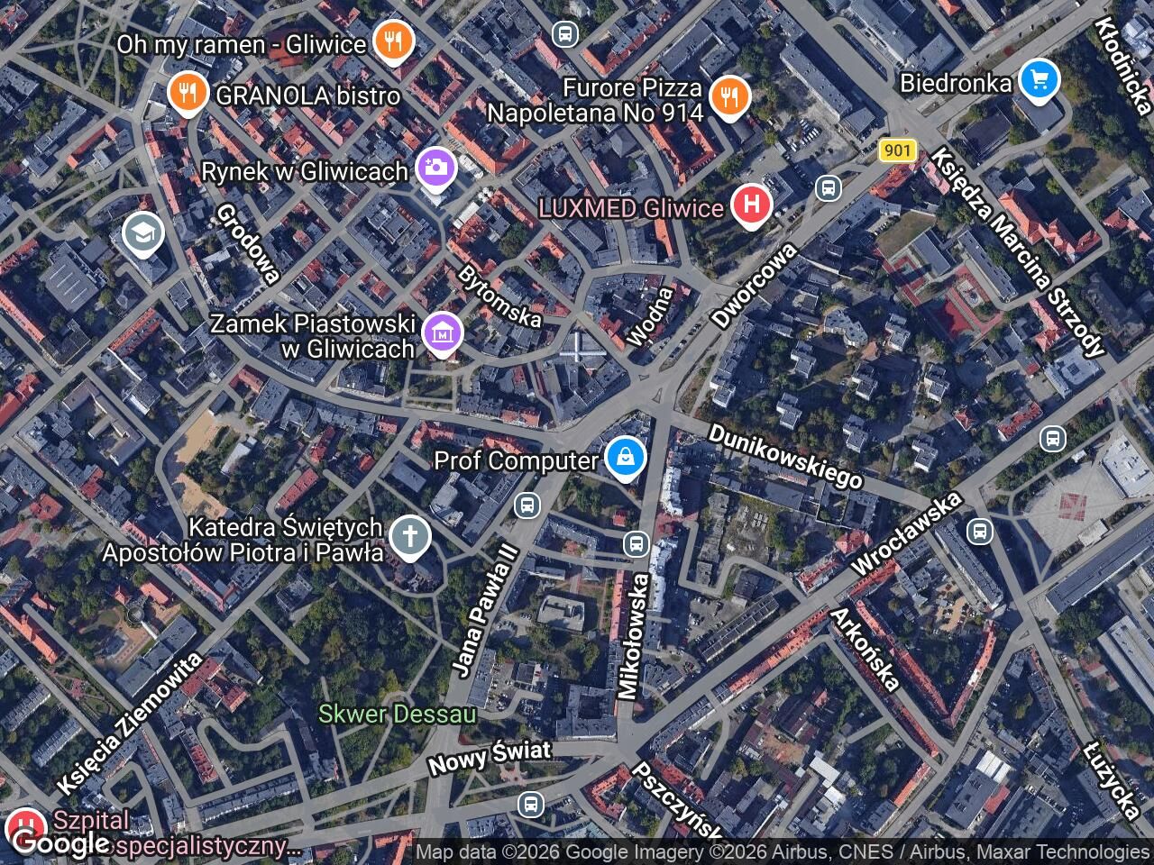 Mieszkanie 4-pokojowe Gliwice Stare Gliwice, al. Majowa. Zdjęcie 1