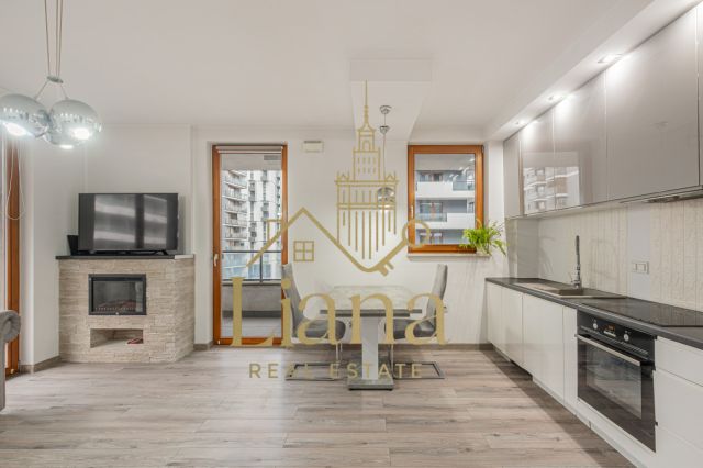 Mieszkanie 3-pokojowe Warszawa Wola, ul. Marcina Kasprzaka. Zdjęcie 3