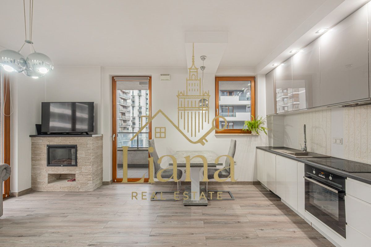 Mieszkanie 3-pokojowe Warszawa Wola, ul. Marcina Kasprzaka. Zdjęcie 3