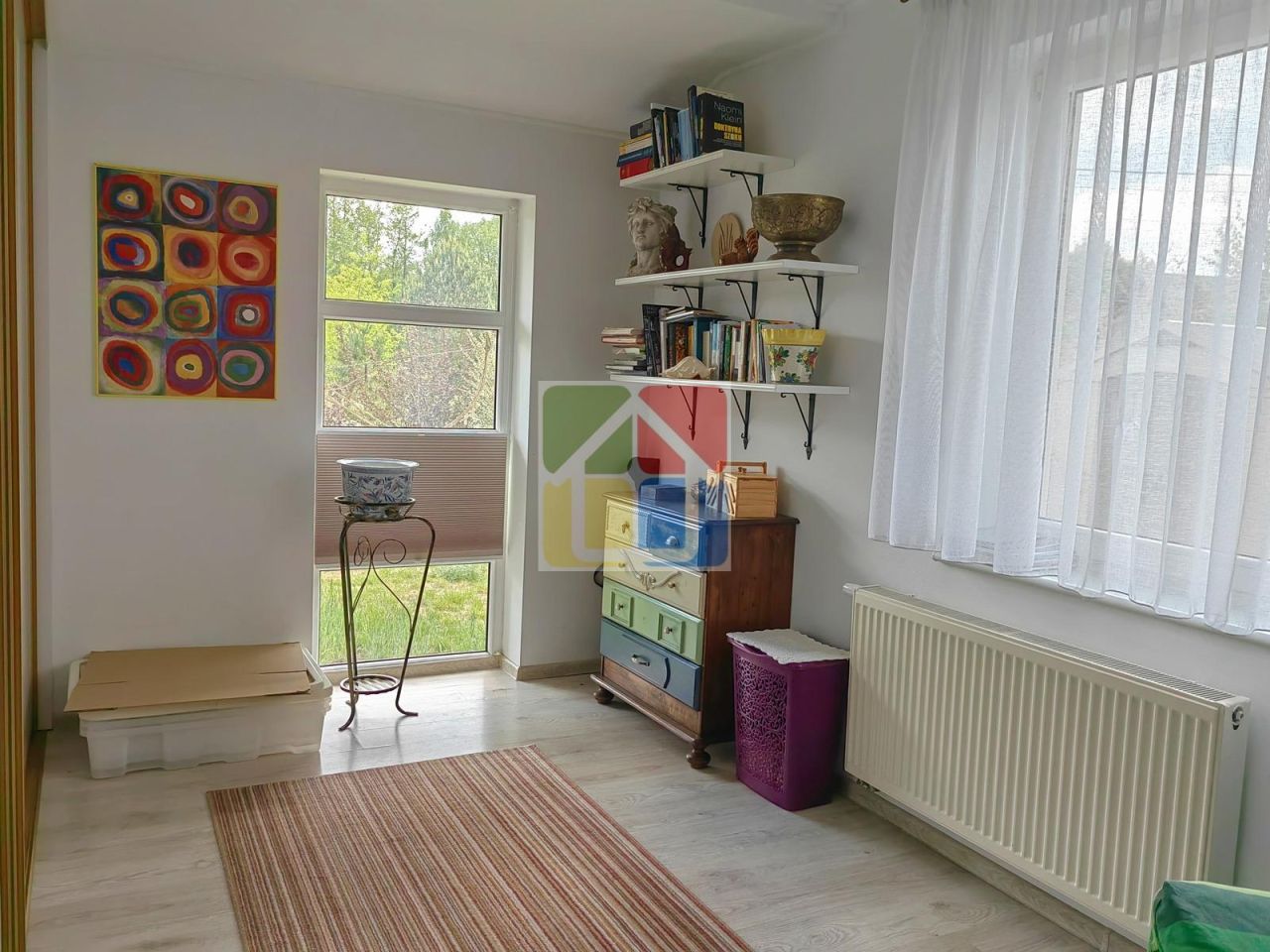 dom wolnostojący, 4 pokoje Helenów. Zdjęcie 9