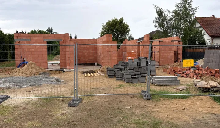 bliźniak, 5 pokoi Łochowo, ul. Malinowa