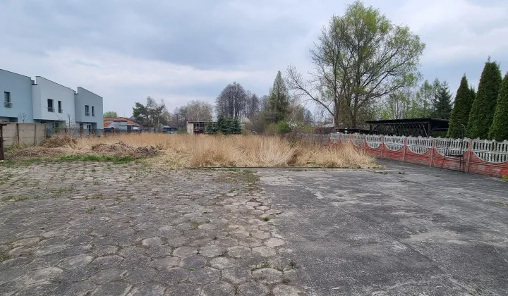 Działka budowlana Rzgów, ul. Kamienna