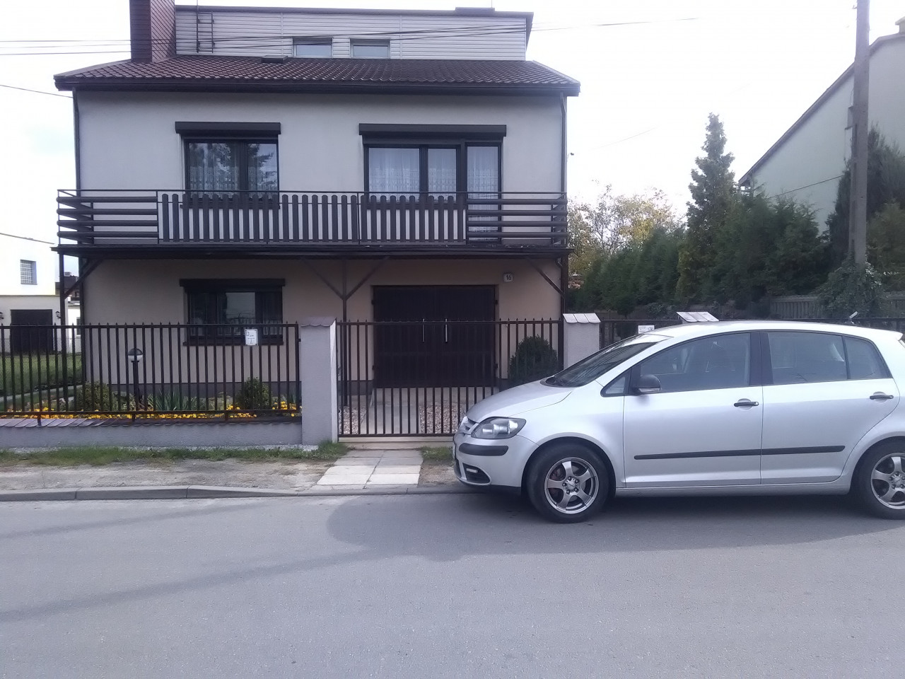 dom wolnostojący, 7 pokoi Pabianice Jutrzkowice, ul. Polna