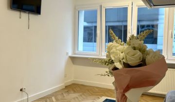 Mieszkanie 1-pokojowe Warszawa Śródmieście, ul. Nowogrodzka