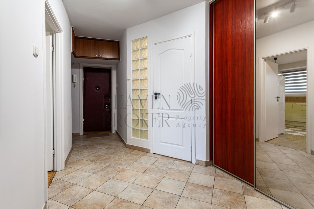 Mieszkanie 2-pokojowe Warszawa Śródmieście, ul. Emilii Plater