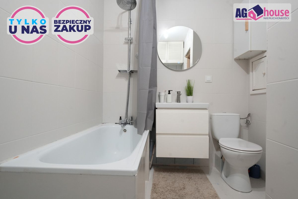 Mieszkanie 2-pokojowe Gdańsk Ujeścisko, ul. Częstochowska. Zdjęcie 13