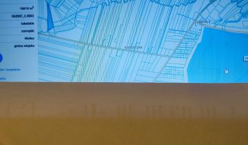 Działka rolno-budowlana Nielisz