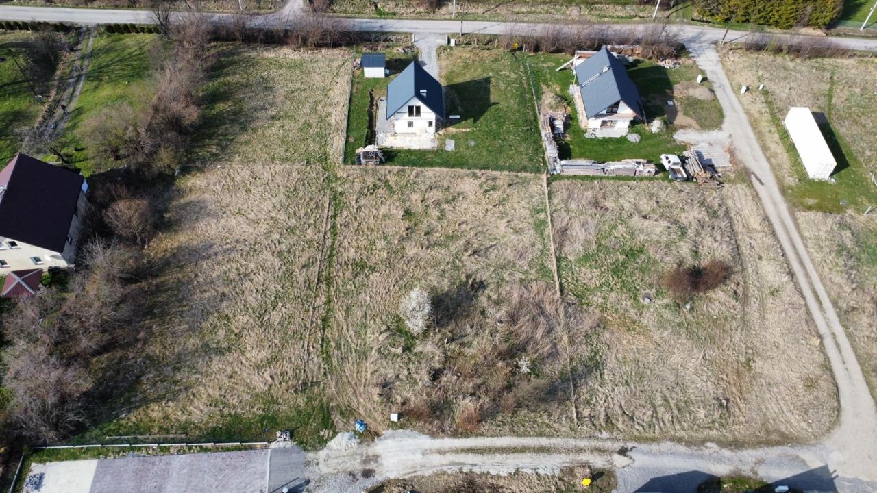 Działka budowlana Godziszów. Zdjęcie 7