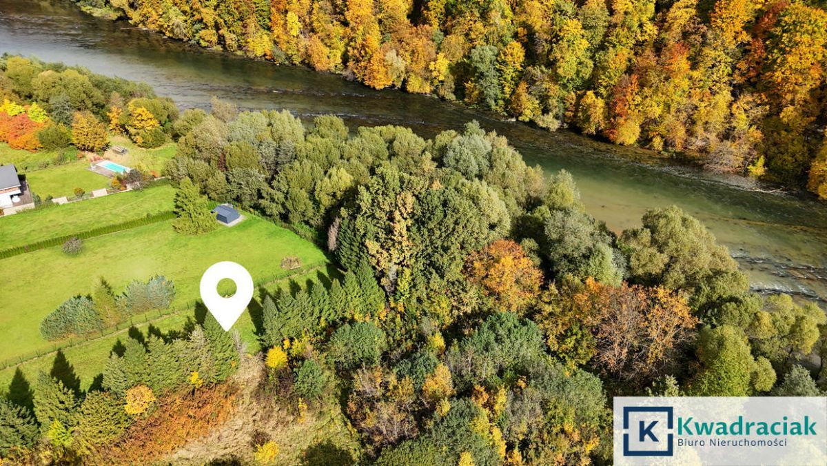 Działka budowlana Łączki. Zdjęcie 7