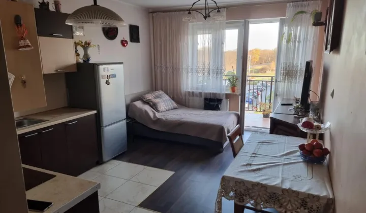 Mieszkanie 2-pokojowe Wieliszew, al. Solidarności