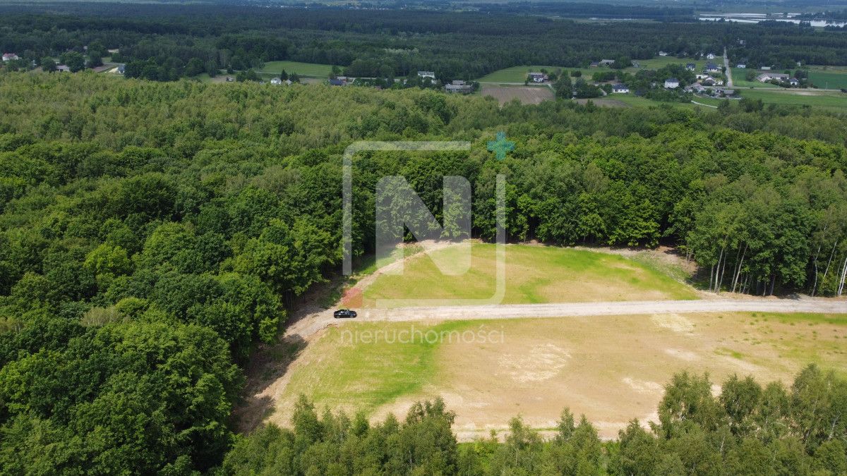 Działka budowlana Lipsko-Polesie. Zdjęcie 4
