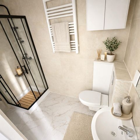 Mieszkanie 1-pokojowe Katowice Śródmieście, ul. Juliusza Słowackiego. Zdjęcie 4