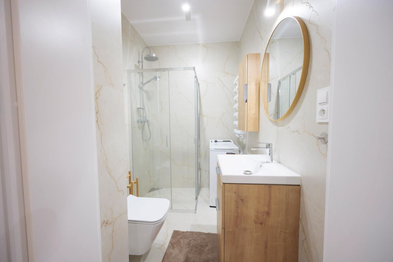 Mieszkanie 2-pokojowe Jędrzejów Podklasztorze, ul. Parkowa. Zdjęcie 3