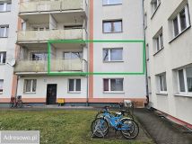 Mieszkanie 3-pokojowe Opole Śródmieście, ul. Ozimska. Zdjęcie 3